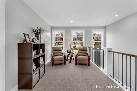 A home in Cascade Twp