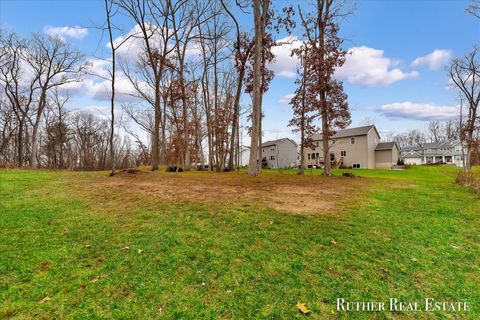 A home in Cascade Twp