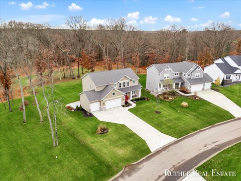 A home in Cascade Twp