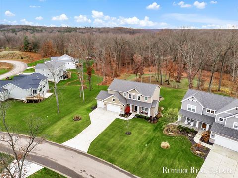 A home in Cascade Twp