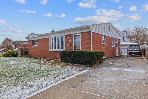 A home in Taylor