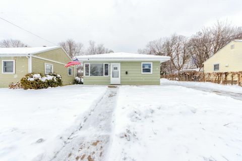 A home in Kalamazoo