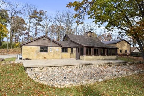 A home in Franklin Twp