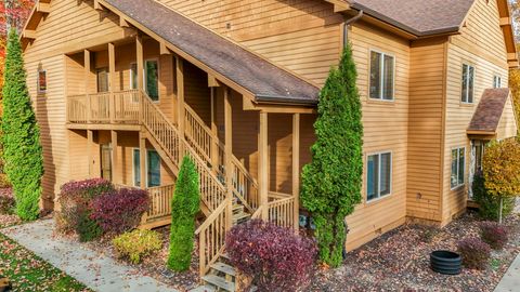 A home in Custer Twp