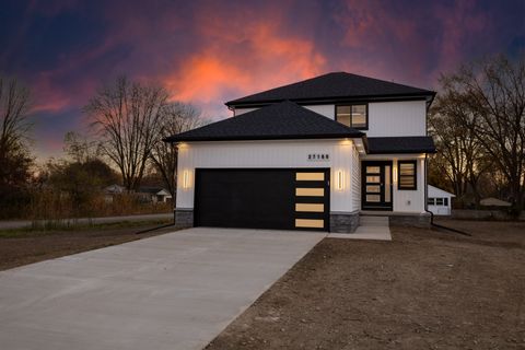 A home in Harrison Twp