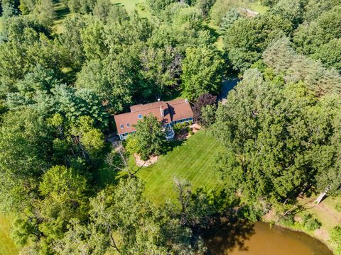 A home in Independence Twp