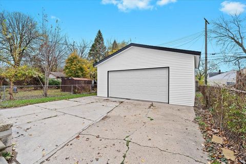 A home in Dearborn Heights