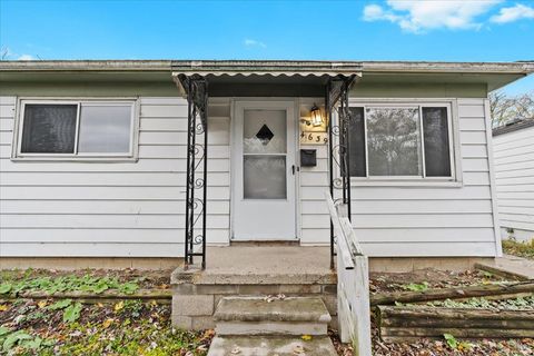 A home in Dearborn Heights