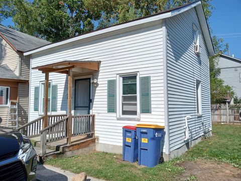 A home in Grand Rapids