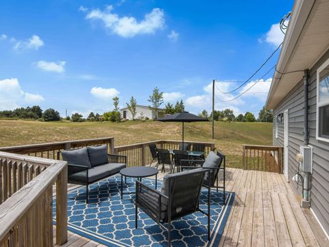 A home in Long Lake Twp