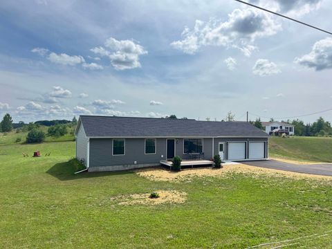 A home in Long Lake Twp