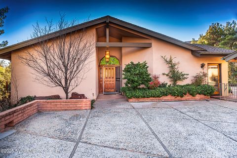 231 N Palisades Drive Sedona AZ 86336