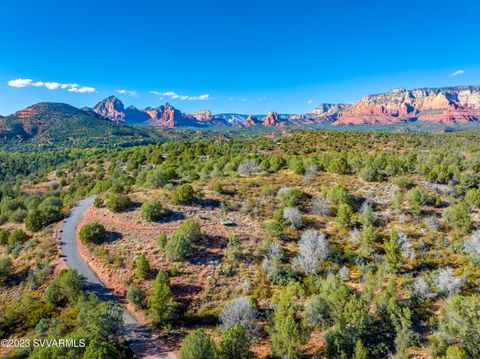 190 Lewis Way Sedona AZ 86336