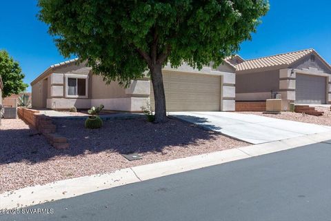 4972 E Cedar Creek Drive Cornville AZ 86325