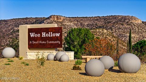 106 Wee Hollow Drive, Camp Verde, AZ 86322 - #: 535957