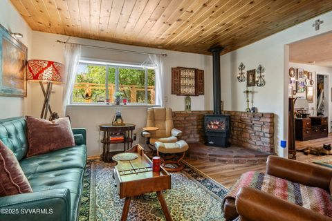 160 Budd Way Sedona AZ 86336