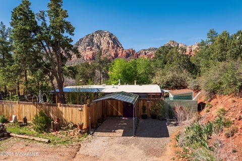 160 Budd Way Sedona AZ 86336