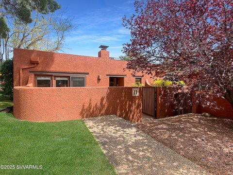 165 Verde Valley School Rd 11 Sedona AZ 86351