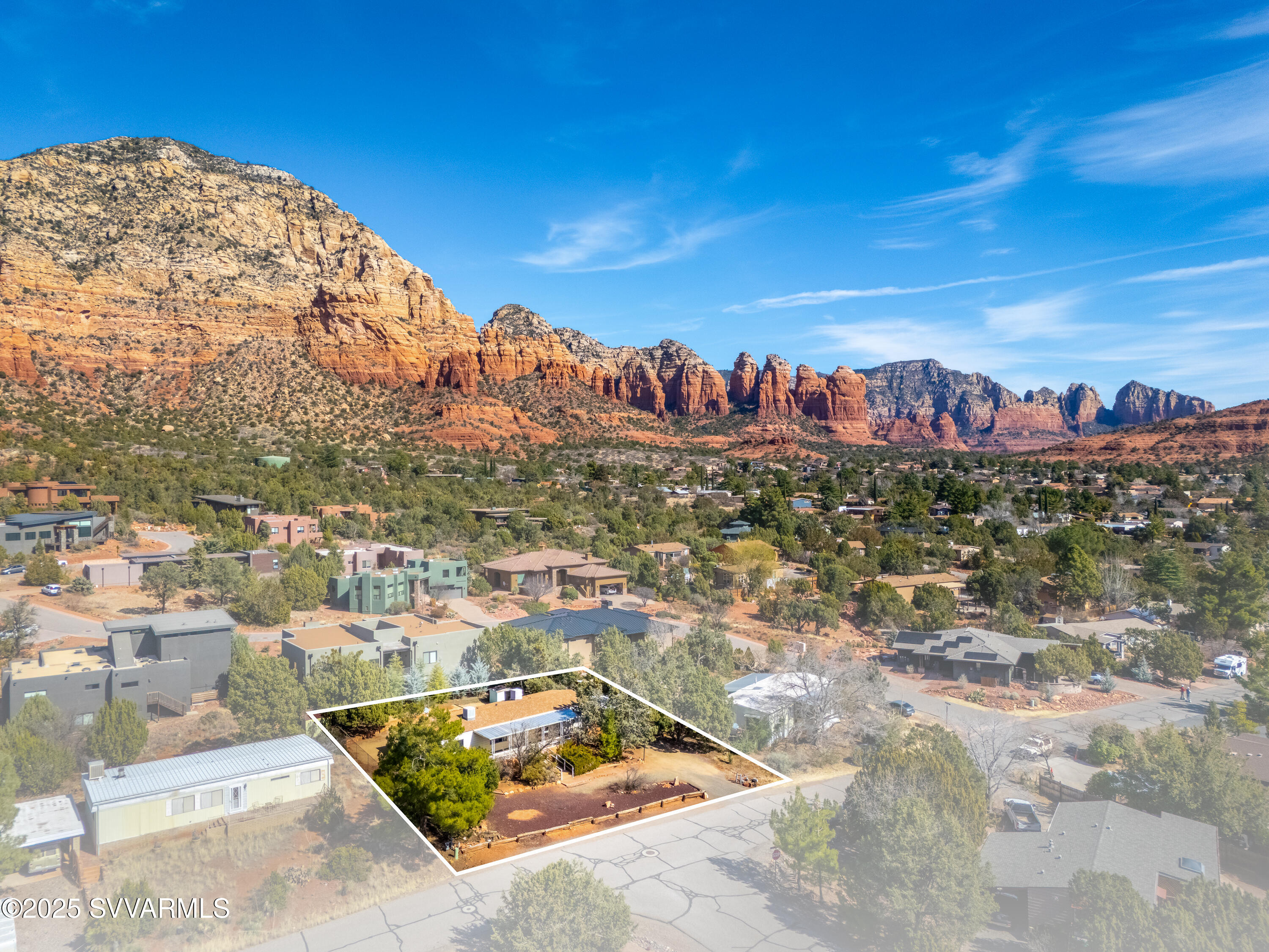 2810 Blue Horizon Rd