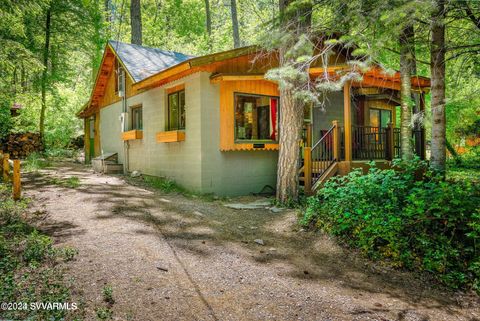 185 S Harding Drive Sedona AZ 86336