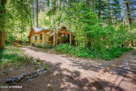 185 S Harding Drive Sedona AZ 86336