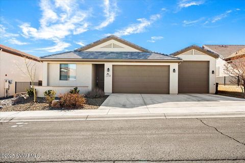2285 Gold Rush Lane Cottonwood AZ 86326