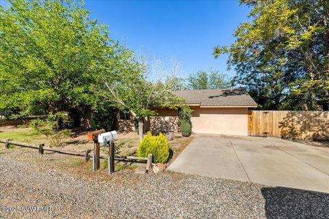 1059 S 4th St Cottonwood AZ 86326