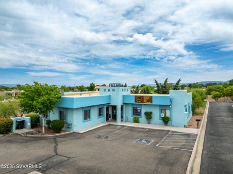 1765 E Villa Drive Cottonwood AZ 86326