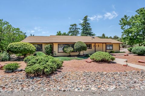 35 Starlight Way Sedona AZ 86351