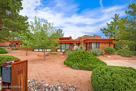 30 Red Fox Lane Sedona AZ 86351