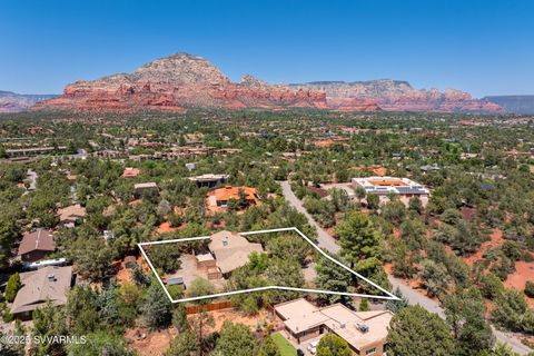 235 El Camino Grande - Lot 3 Sedona AZ 86336