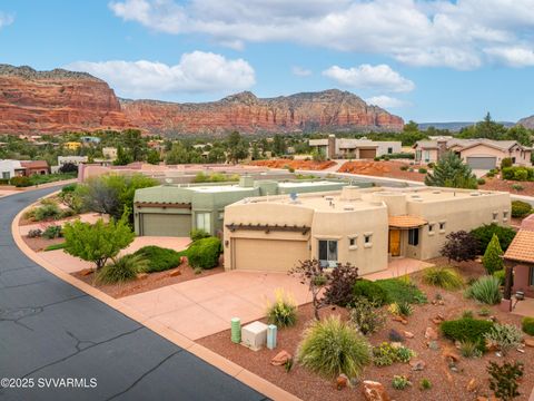 80 Bell Wash Court Sedona AZ 86351