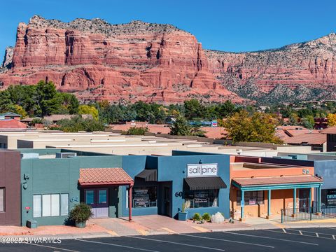 60 W Cortez Drive Sedona AZ 86351