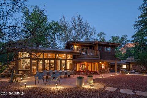 10 Ranch House Circle Sedona AZ 86336