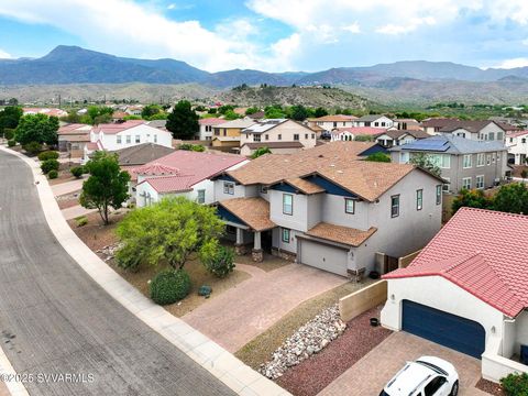 608 Bootleg Rd Clarkdale AZ 86324