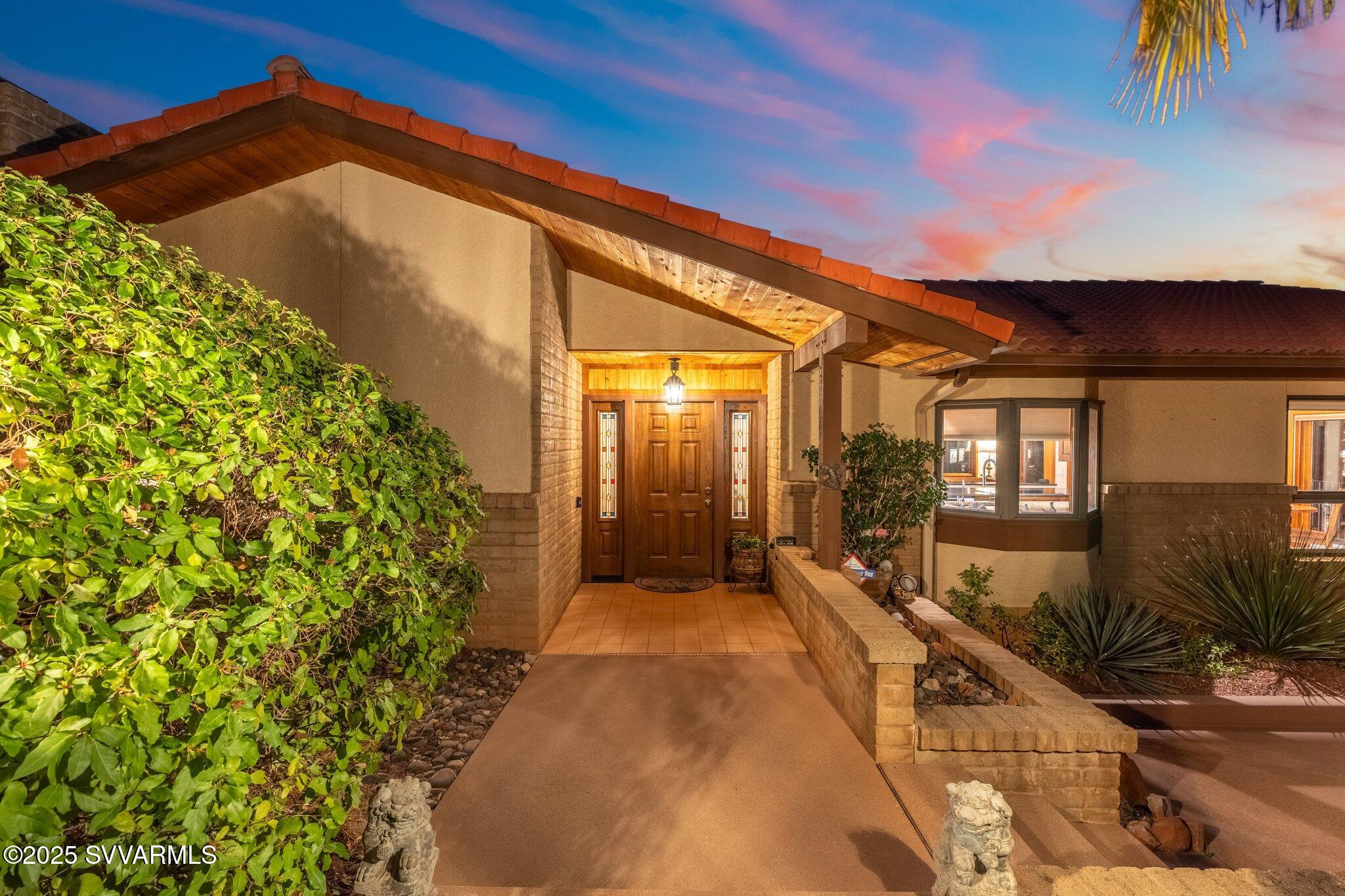 45 Mingus Mountain Rd