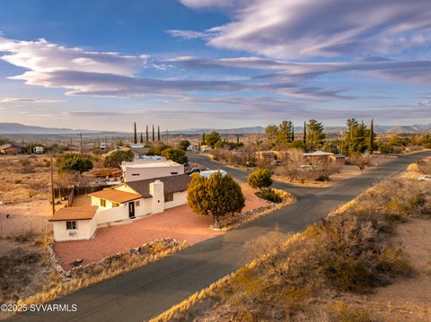 4875 E Mallard Drive Rimrock AZ 86335