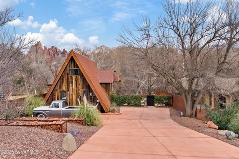88 Blackhawk Lane Sedona AZ 86336
