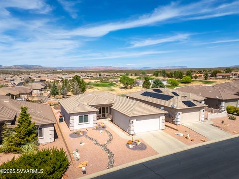 4970 E Night Hawk Drive Cornville AZ 86325