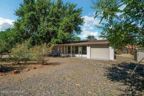 Single Family Residence in Rimrock AZ 4390 Fairway Drive.jpg