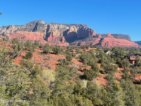 19 Sky Ridge Court Sedona AZ 86336