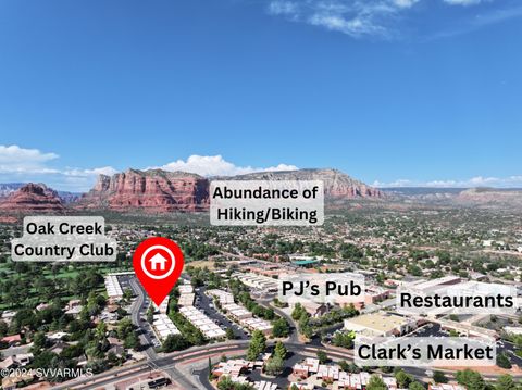 130 Castle Rock Rd 119 Sedona AZ 86351