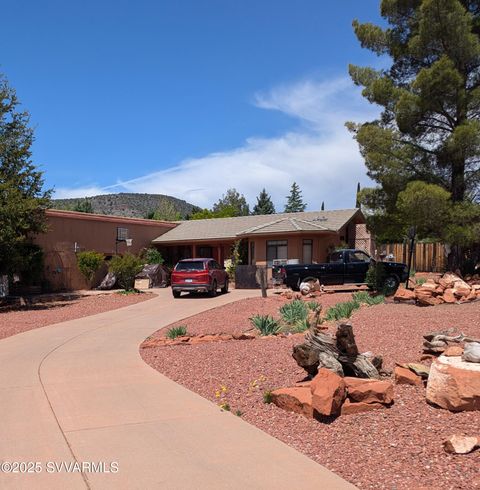 126 Coronado Court Sedona AZ 86351