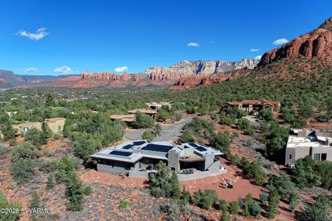 37 Cari Court Sedona AZ 86336