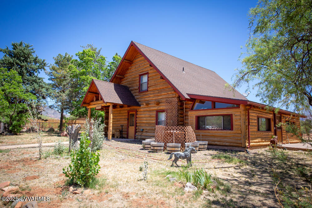 9900 N Sycamore Pass Rd