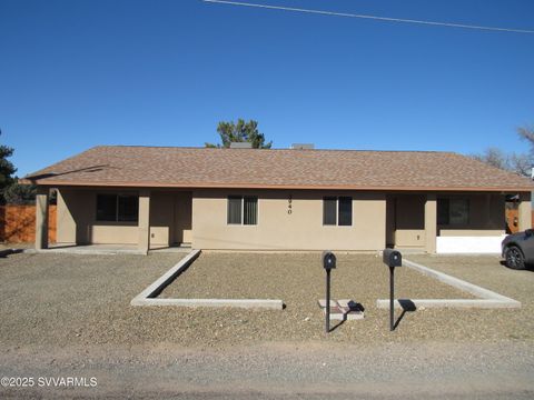 3940 E Yuma Drive Rimrock AZ 86335