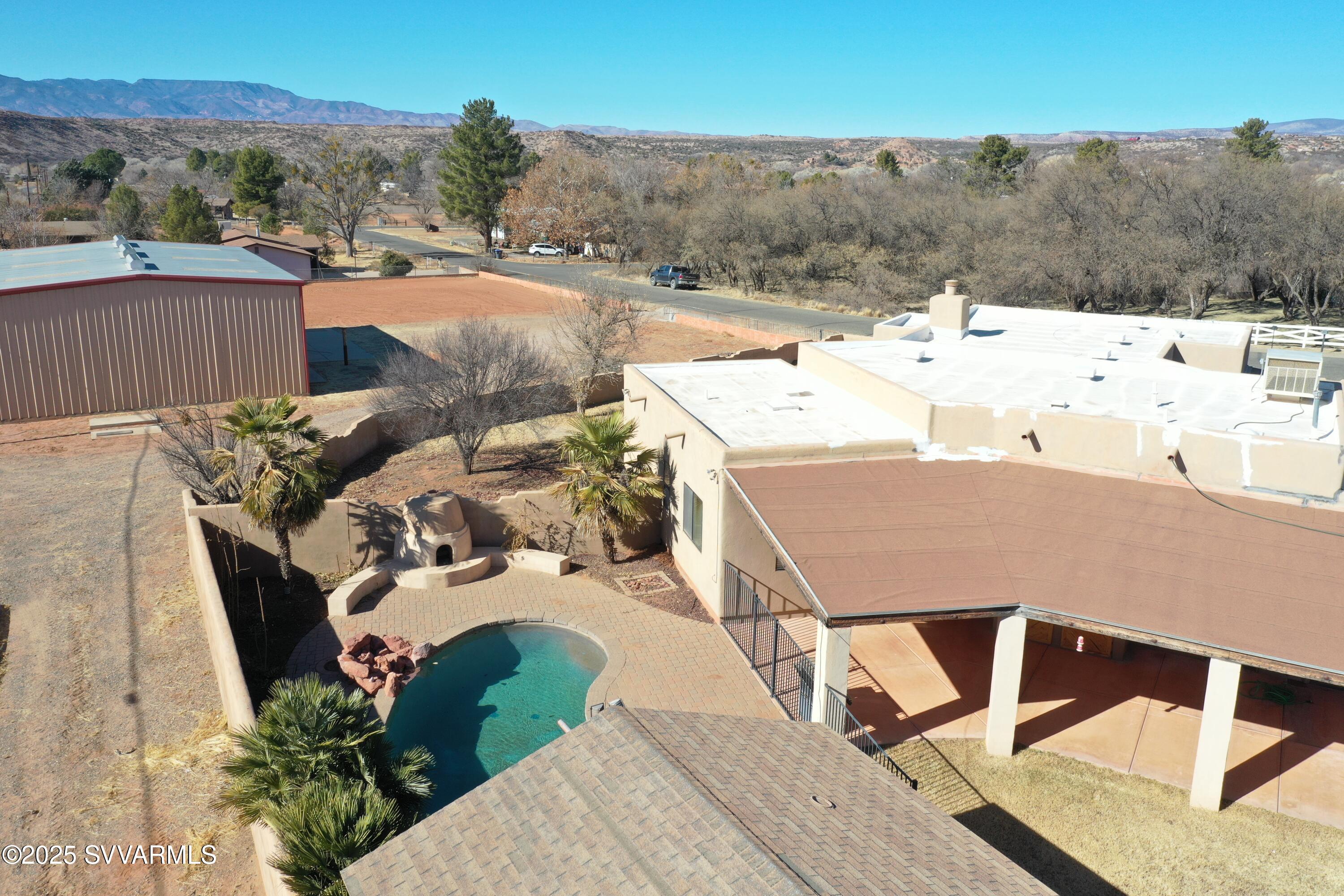 10555 E Hidden View Drive