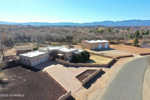 10555 E Hidden View Drive Cornville AZ 86325