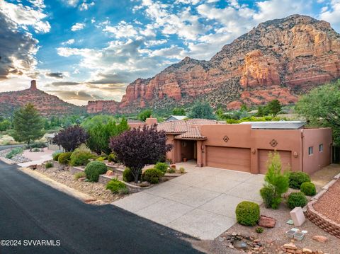 2360 Buckboard Rd Sedona AZ 86336