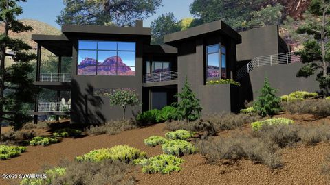 1201 Palisades Drive S. Sedona AZ 86336